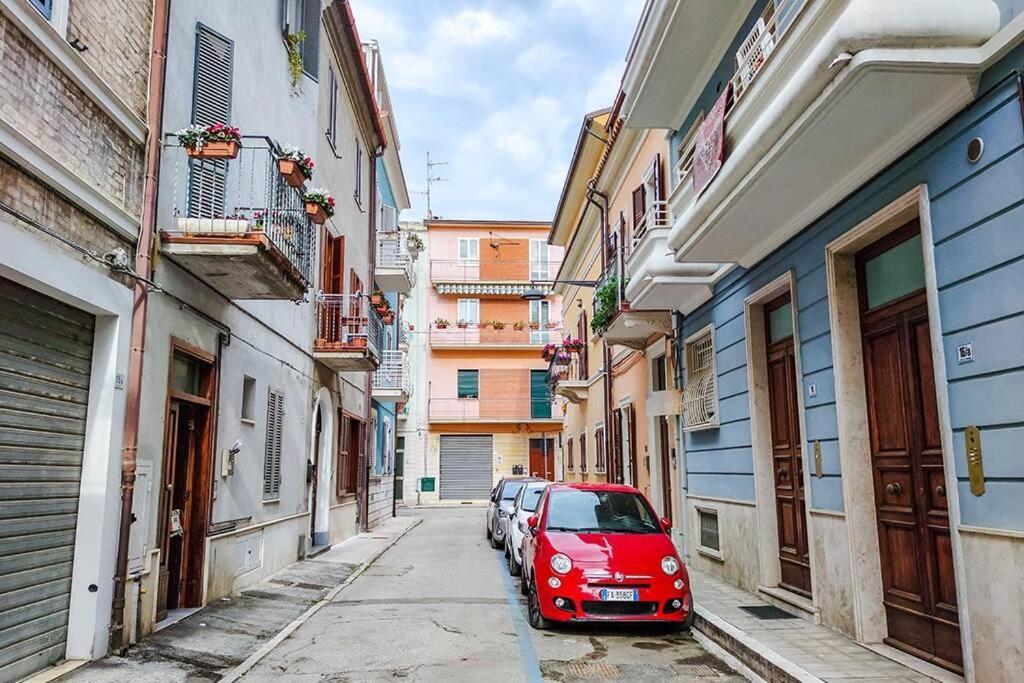 Apartament Moderno E Accogliente Bilocale Pascoli San Benedetto del Tronto Zewnętrze zdjęcie